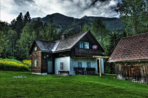 Stegerhütte Hinterstoder